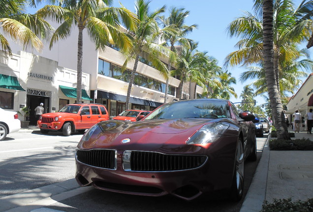 Fisker Karma