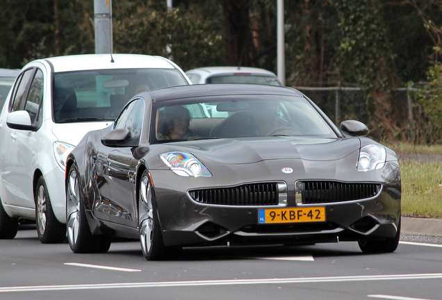 Fisker Karma