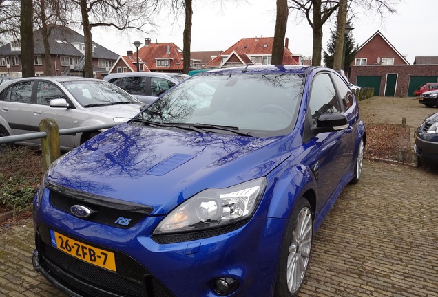 Ford Focus RS 2009