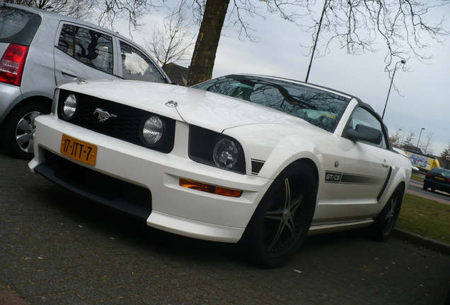 Ford Mustang GT California Special Convertible