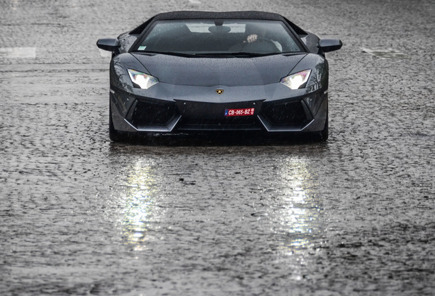 Lamborghini Aventador LP700-4