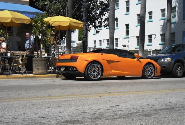 Lamborghini Gallardo LP560-4 Spyder