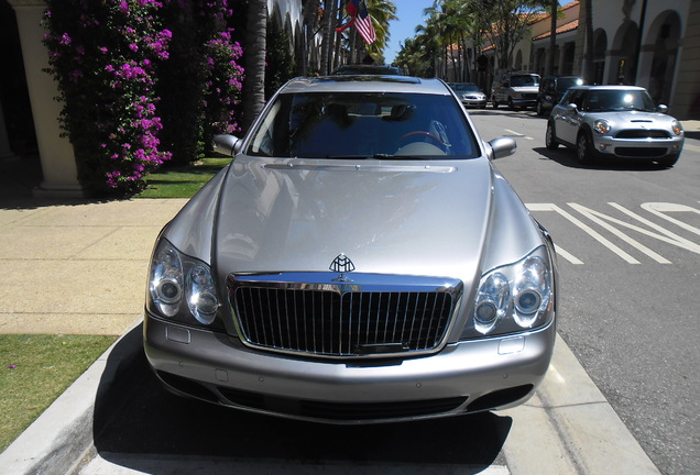 Maybach 57