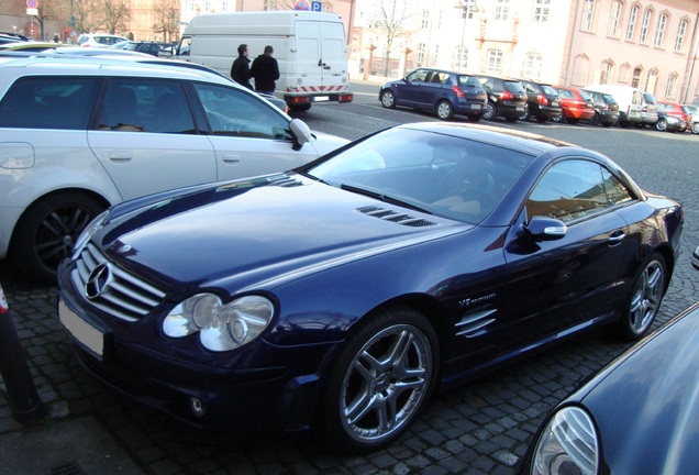 Mercedes-Benz SL 55 AMG R230