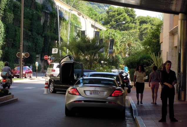 Mercedes-Benz SLR McLaren