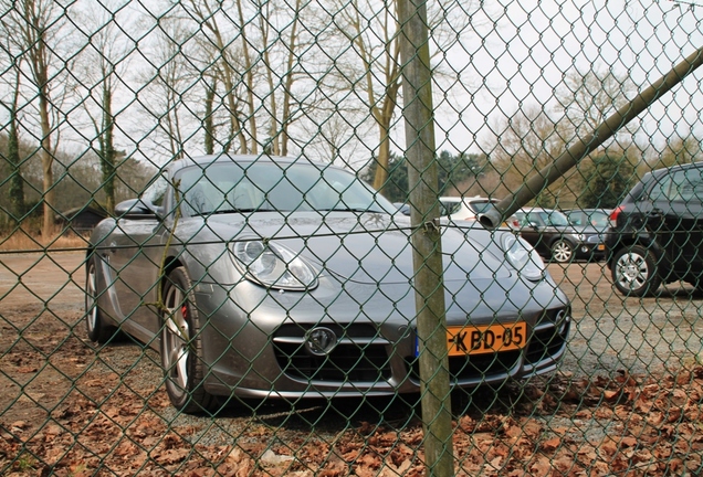 Porsche 987 Cayman S