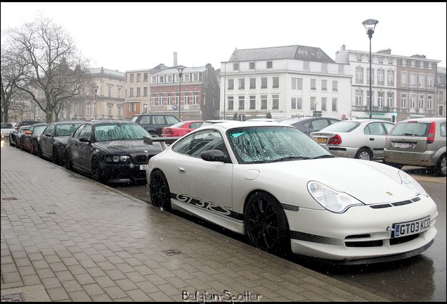 Porsche 996 GT3 RS