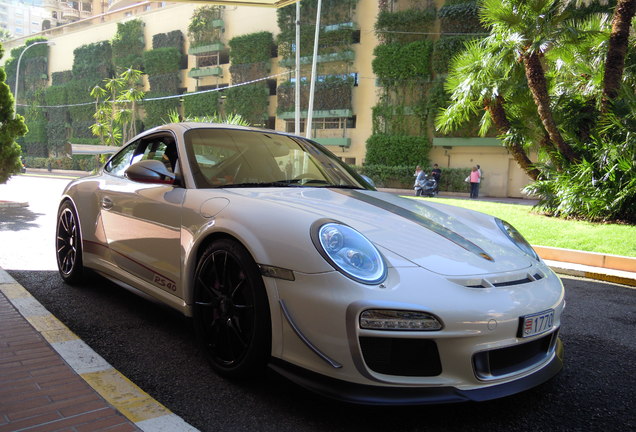 Porsche 997 GT3 RS 4.0