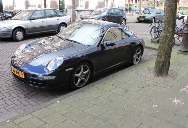 Porsche 997 Targa 4S MkI