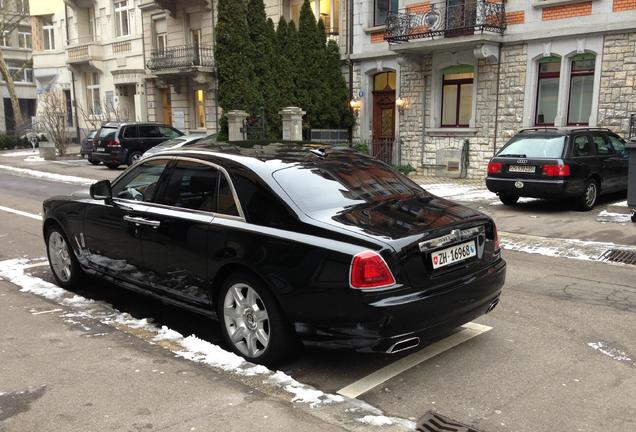 Rolls-Royce Ghost