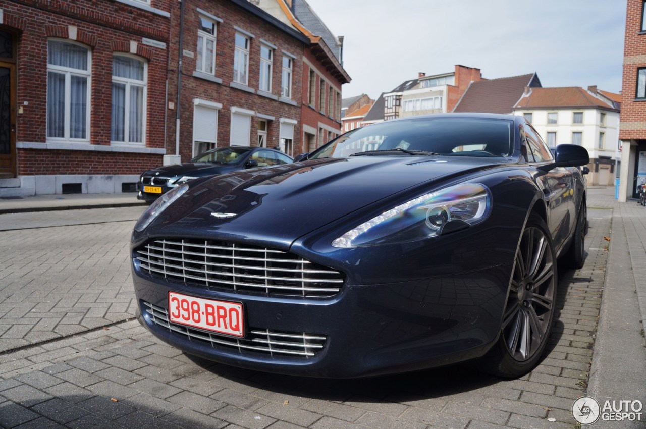 Aston Martin Rapide