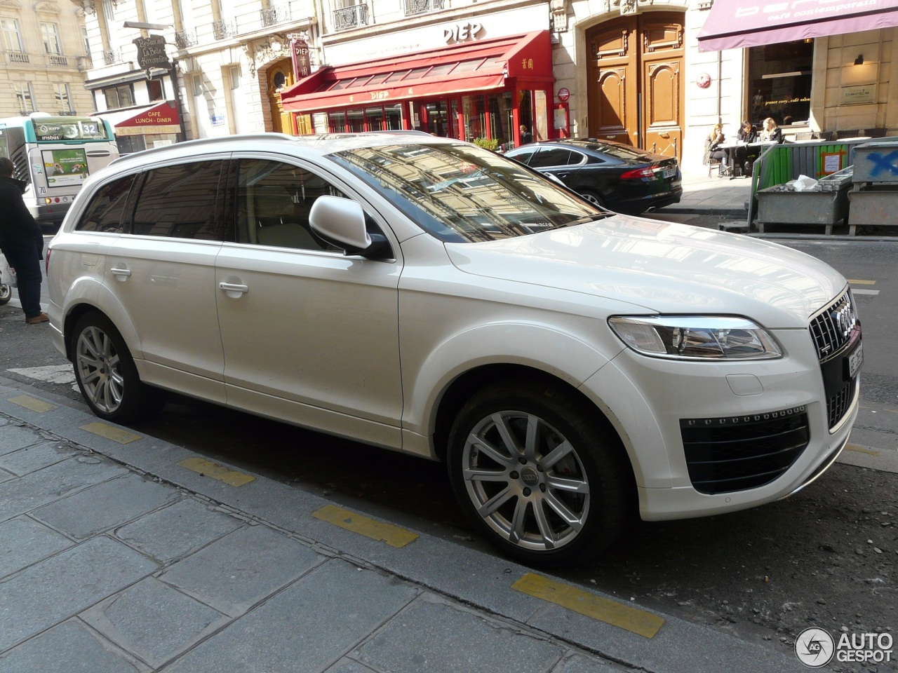 Audi Q7 V12 TDI