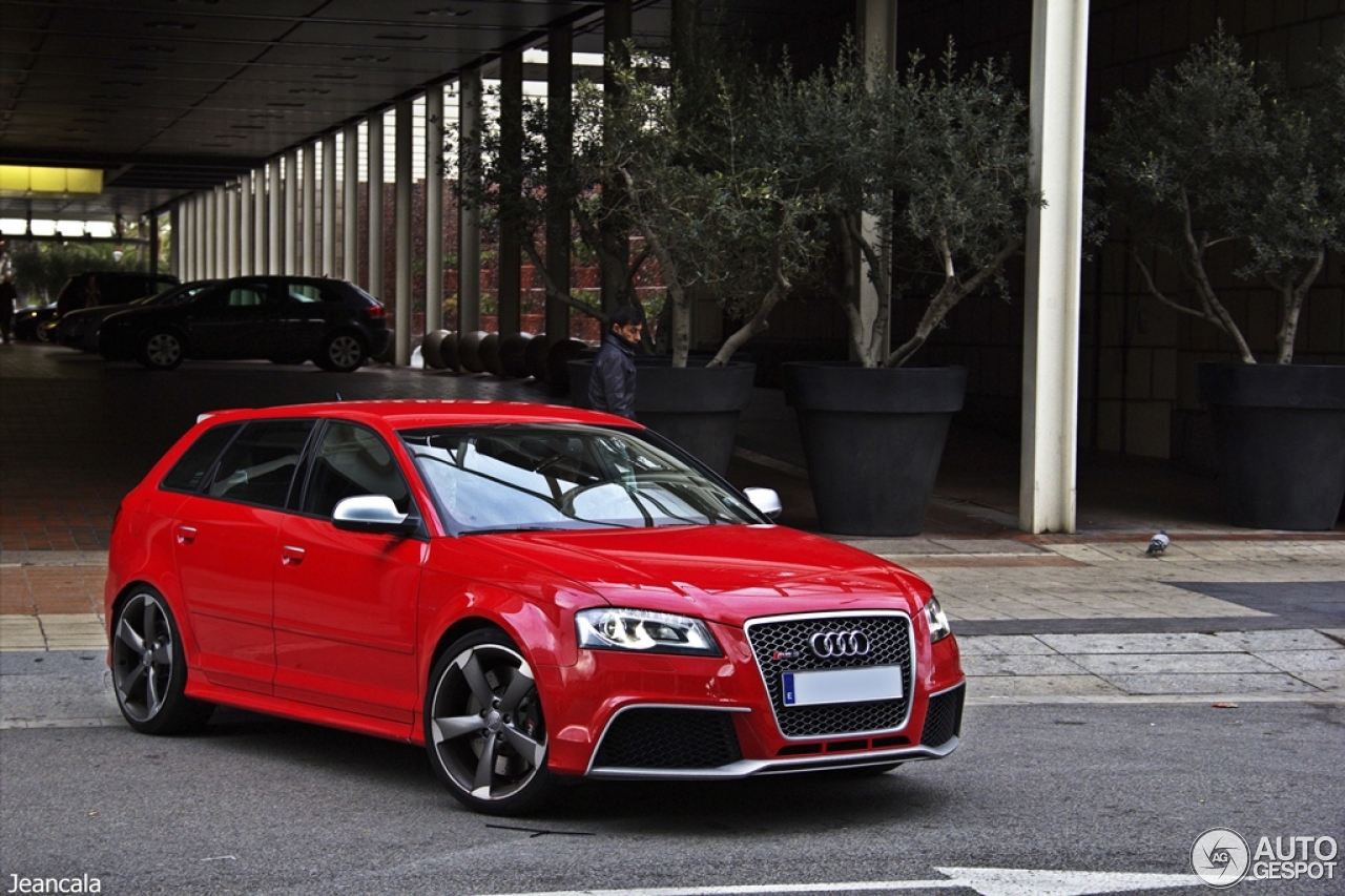 Audi RS3 Sportback