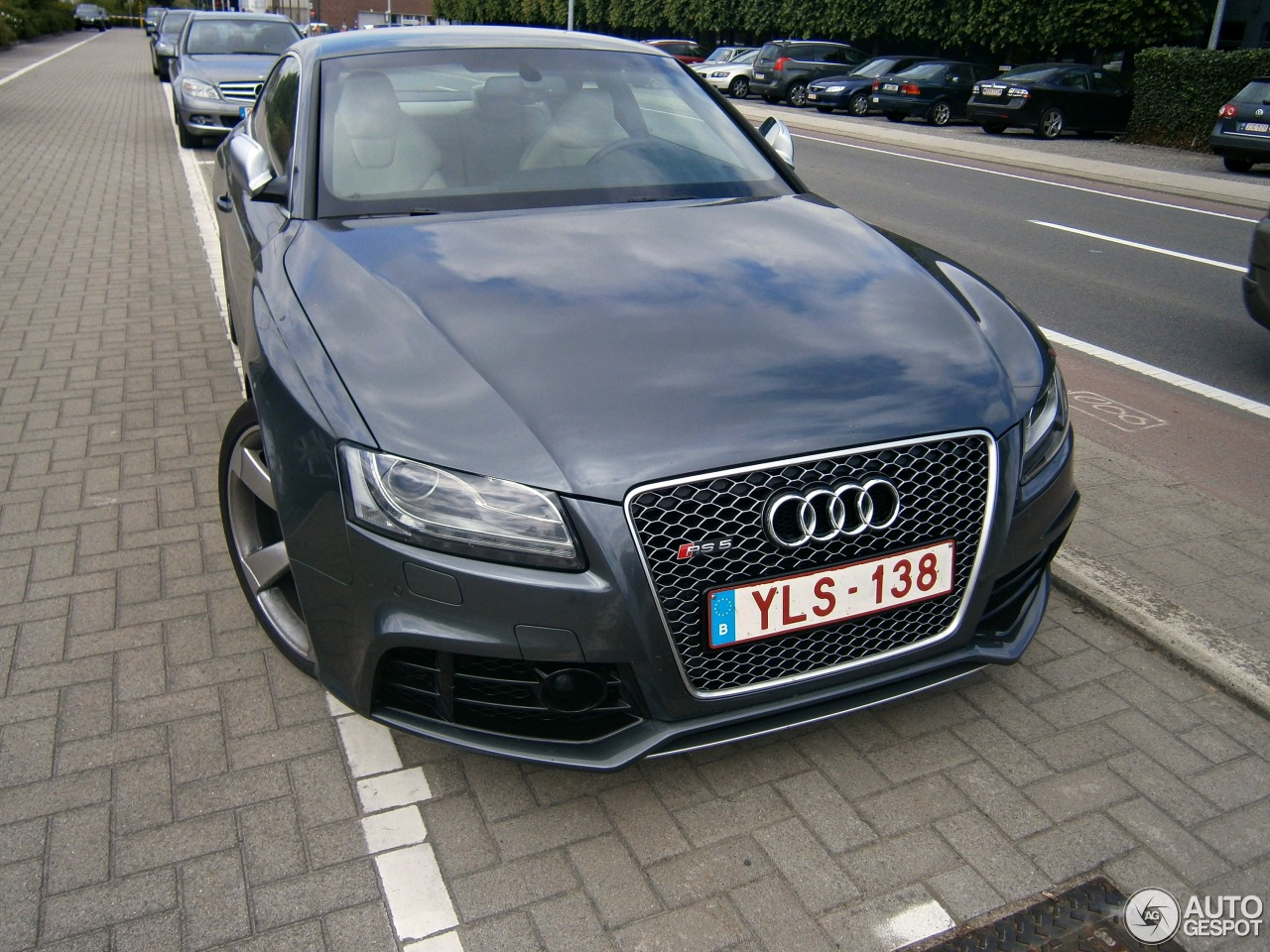 Audi RS5 8T