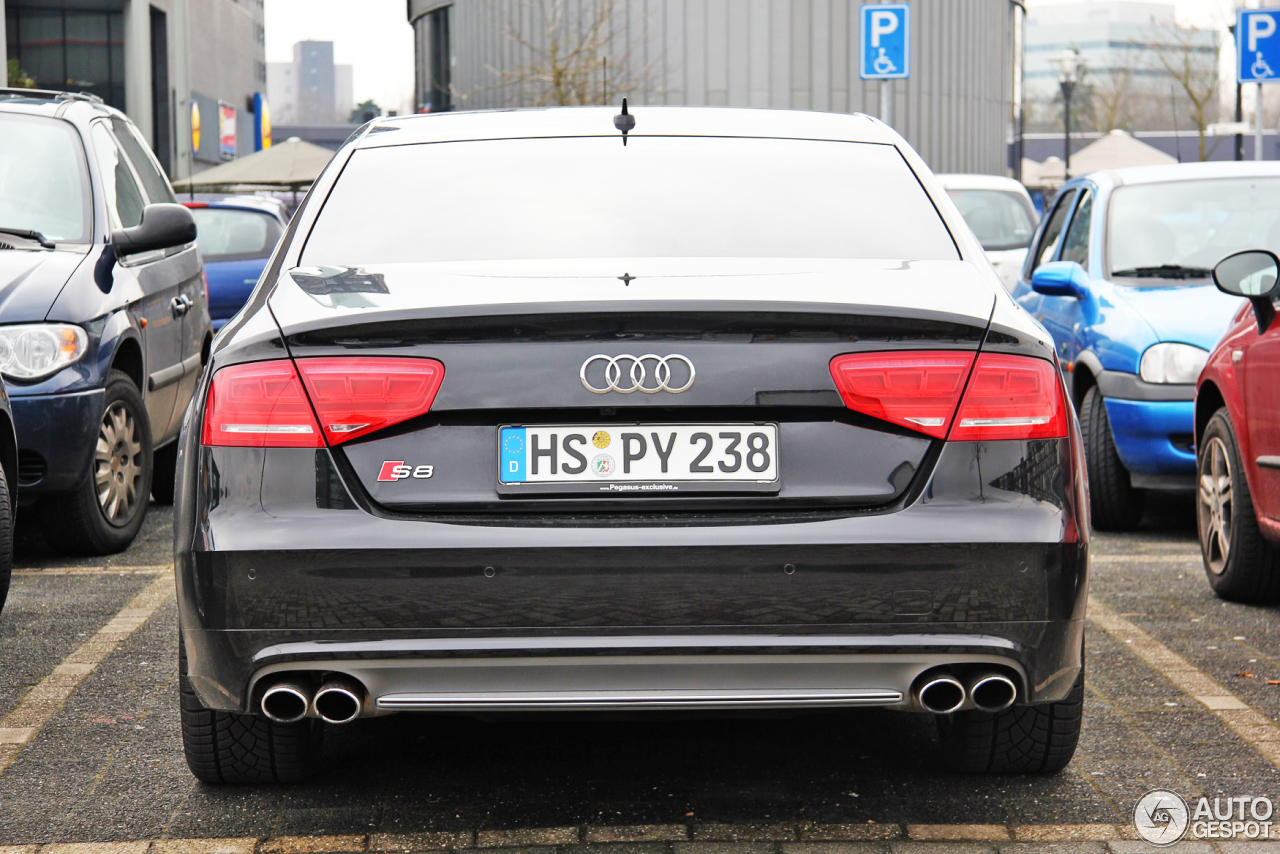 Audi S8 D4