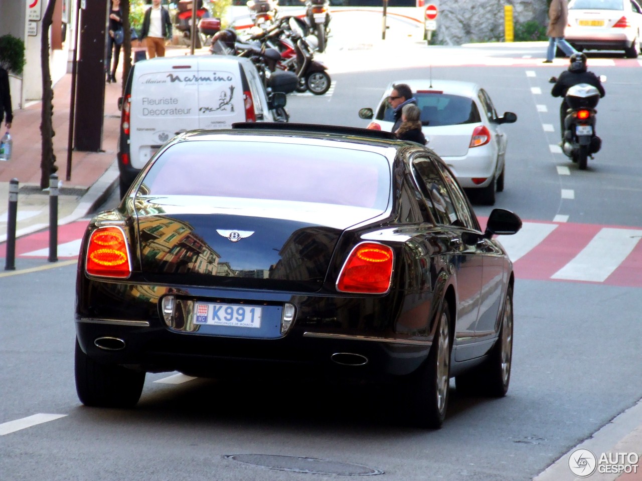 Bentley Continental Flying Spur