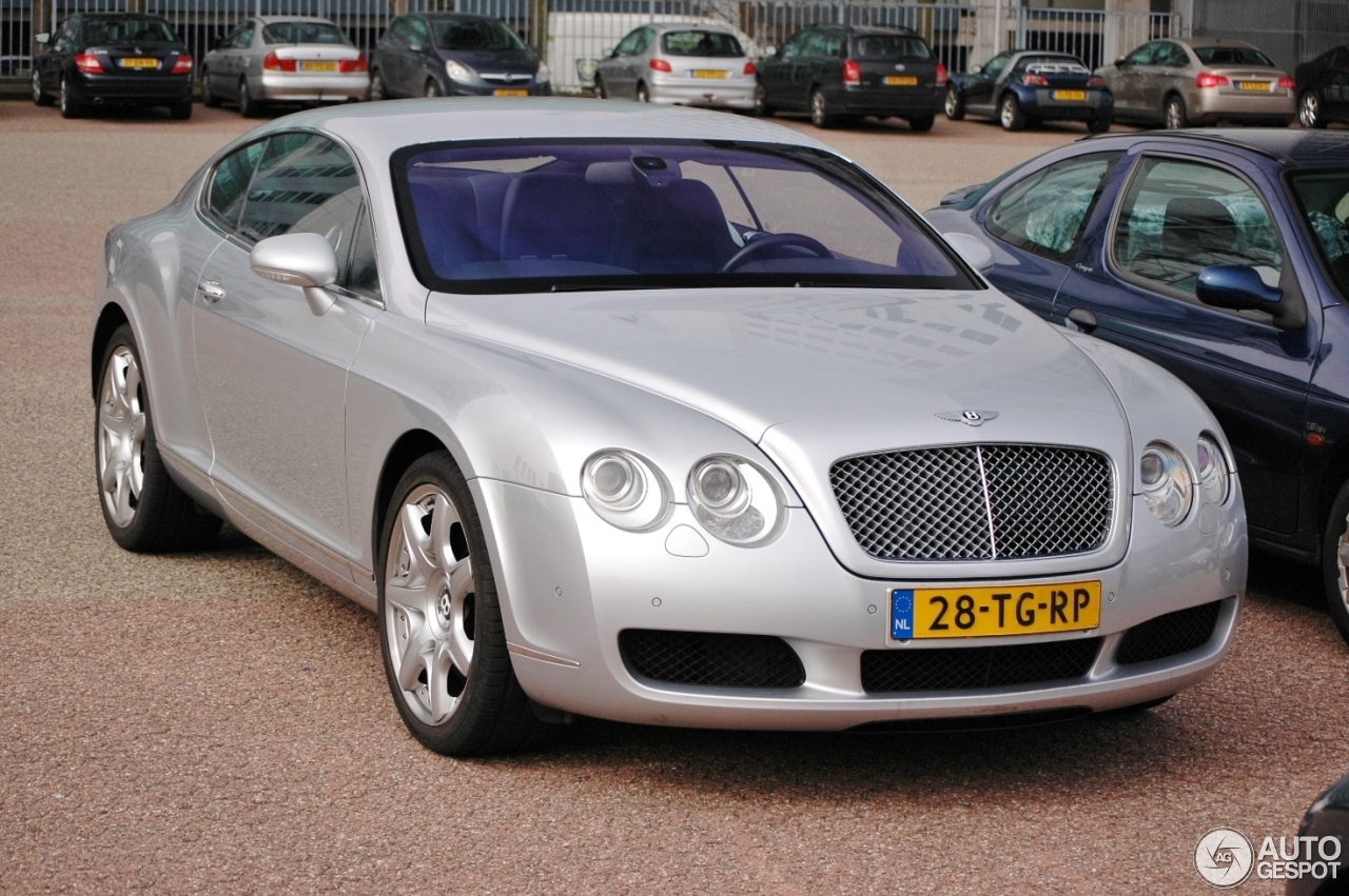 Bentley Continental GT