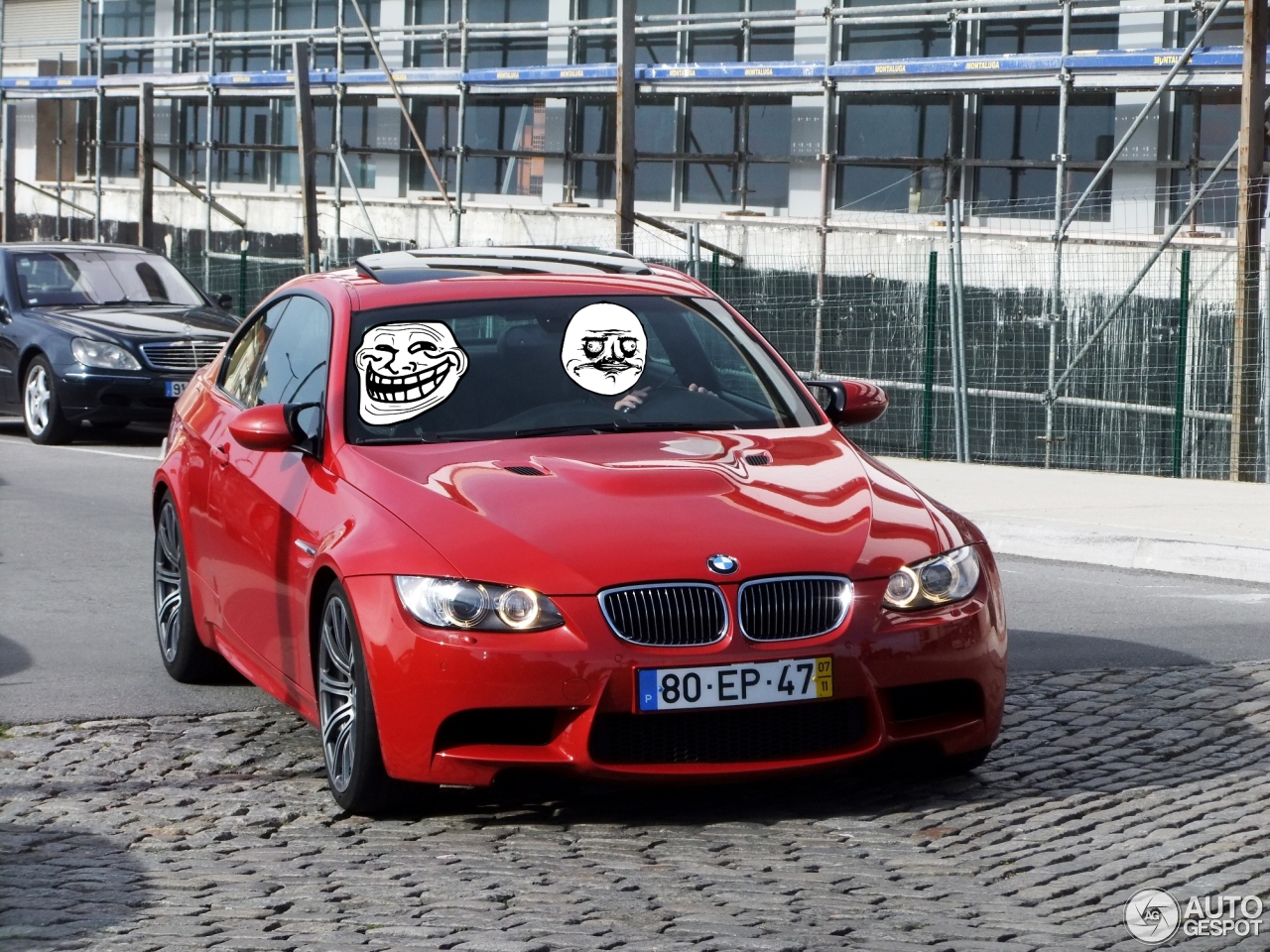 BMW M3 E92 Coupé