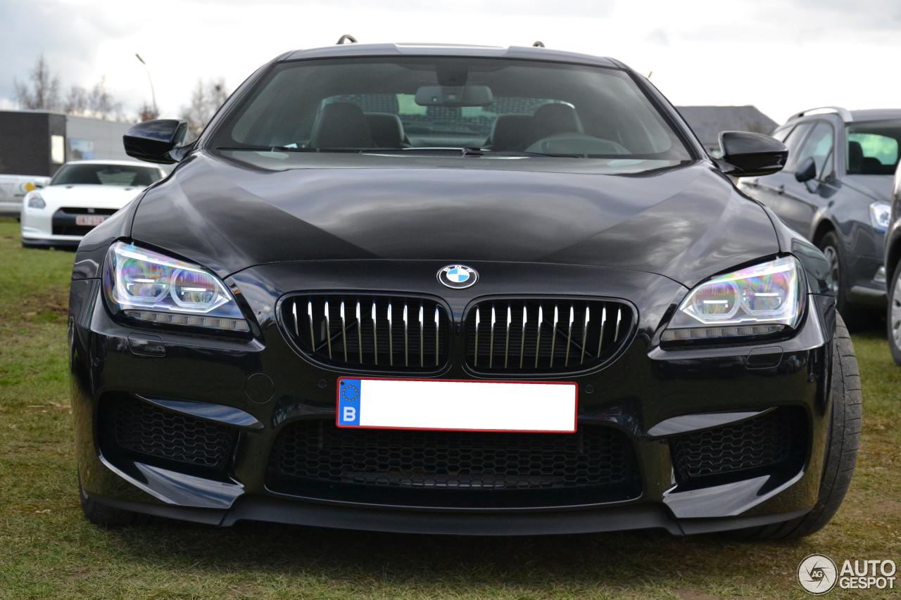 BMW M6 F13