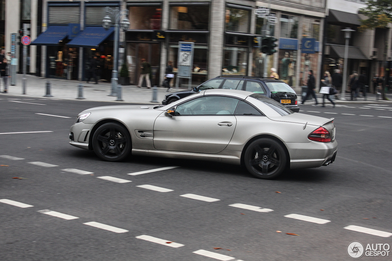 Mercedes-Benz SL 63 AMG