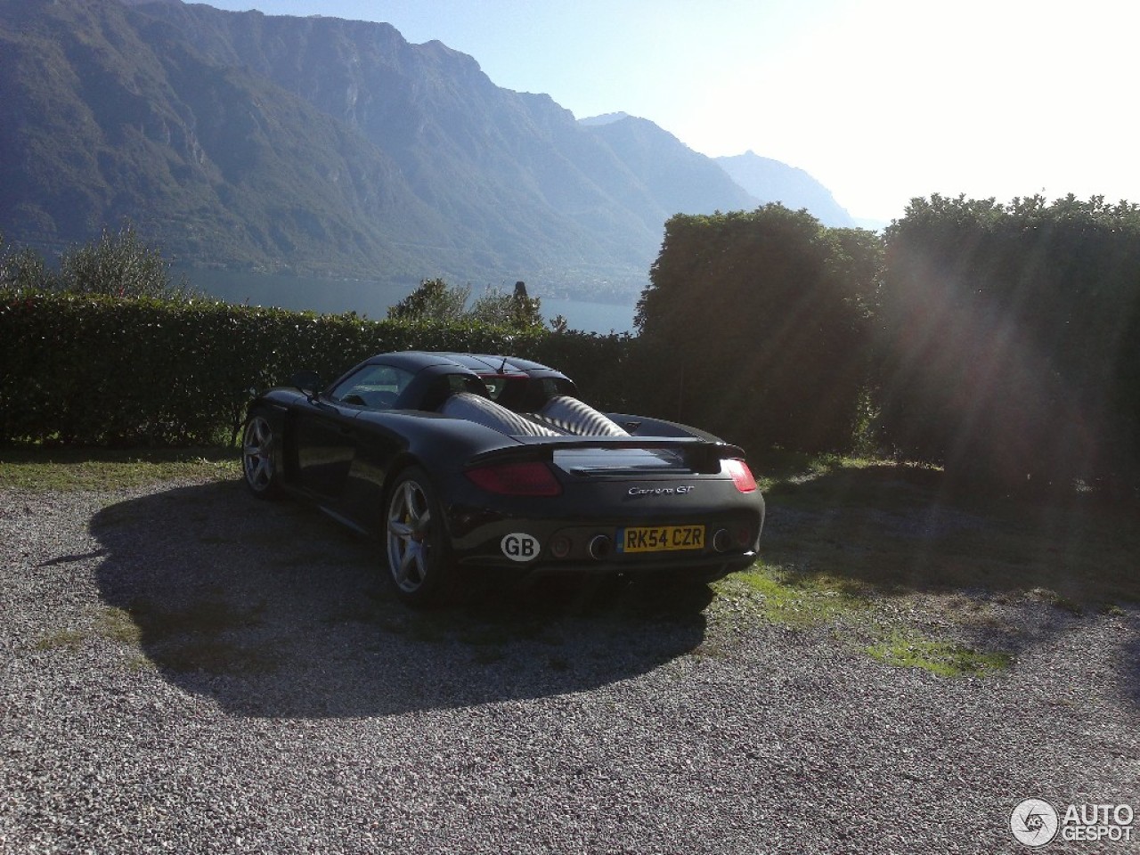 Porsche Carrera GT