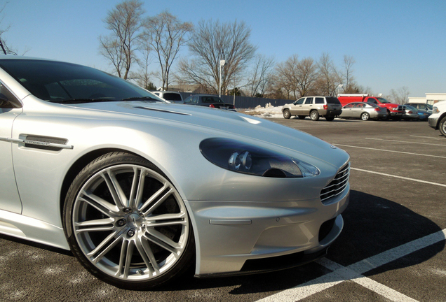 Aston Martin DBS