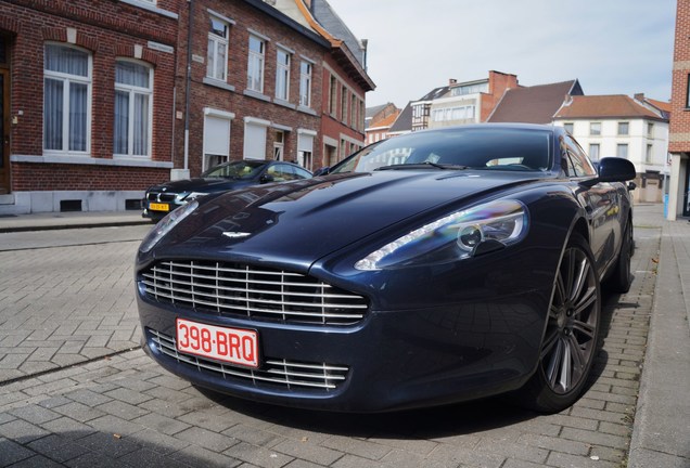 Aston Martin Rapide