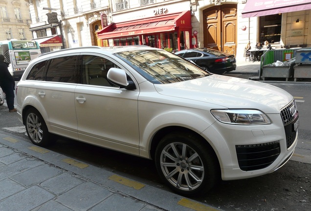 Audi Q7 V12 TDI
