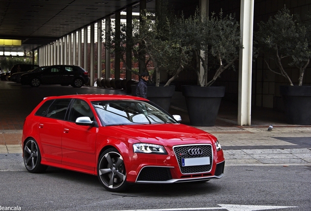 Audi RS3 Sportback