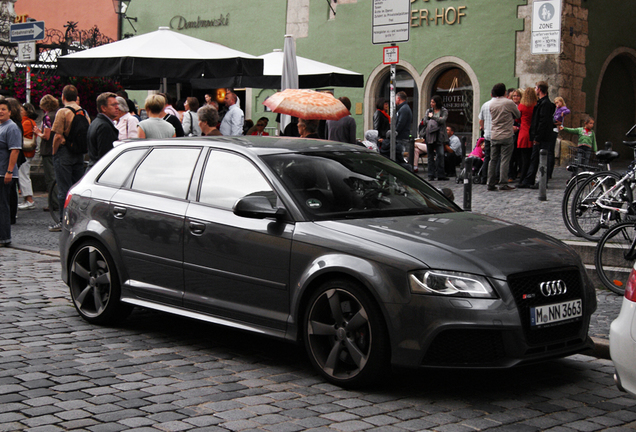 Audi RS3 Sportback