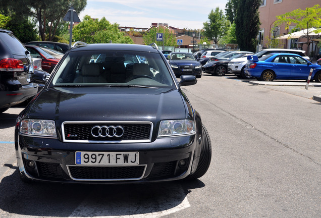 Audi RS6 Avant C5