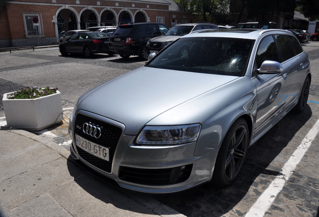 Audi RS6 Avant C6