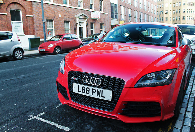 Audi TT-RS