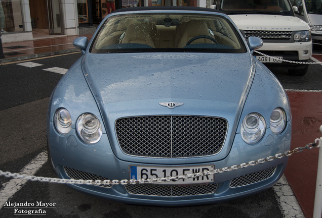 Bentley Continental GTC