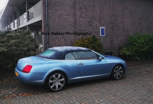 Bentley Continental GTC