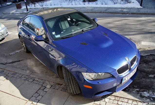 BMW M3 E92 Coupé