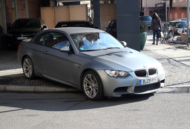 BMW M3 E93 Cabriolet