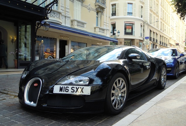 Bugatti Veyron 16.4