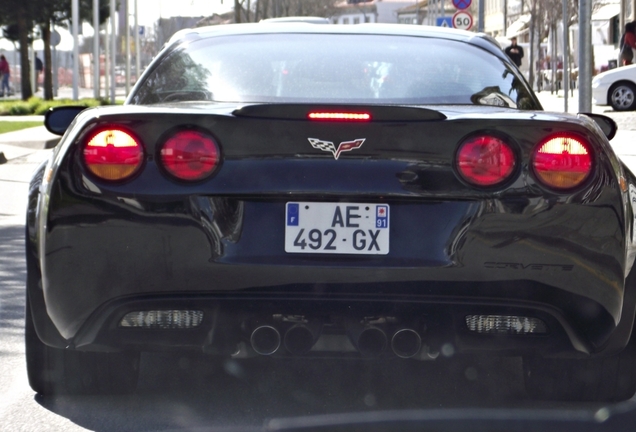 Chevrolet Corvette C6 Z06