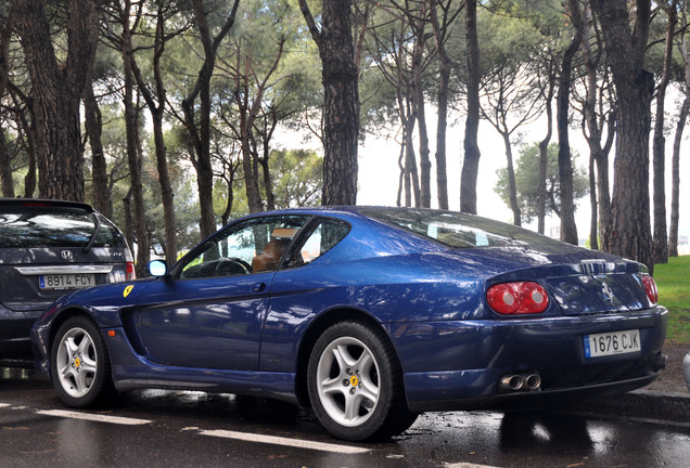 Ferrari 456M GT