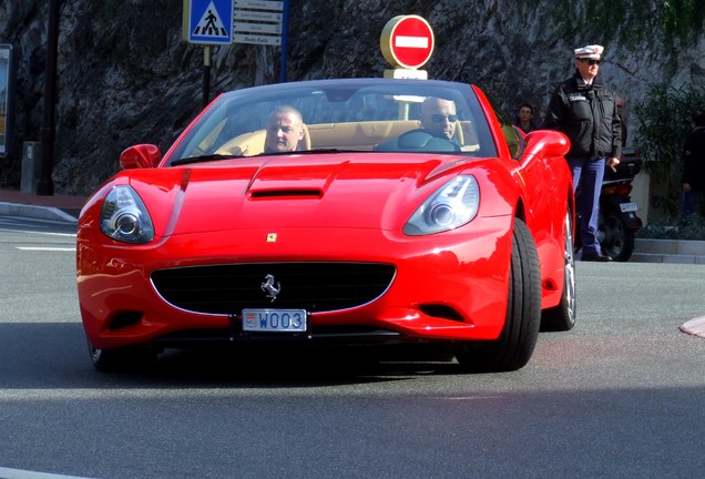 Ferrari California