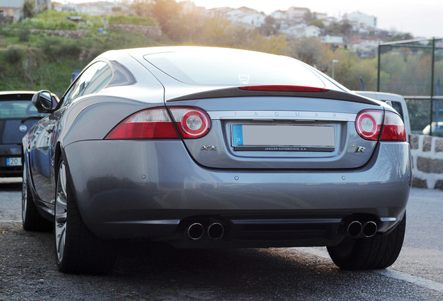 Jaguar XKR 2006