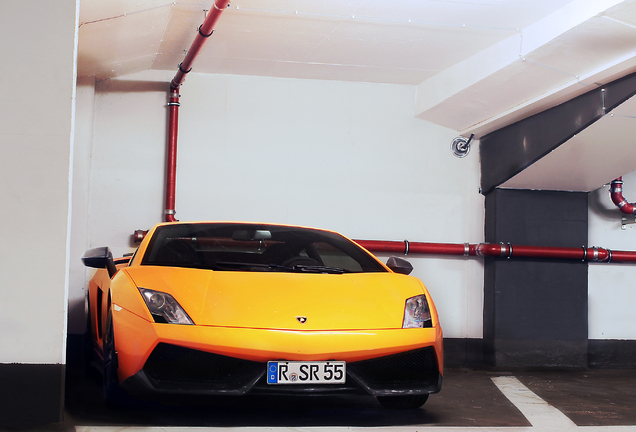 Lamborghini Gallardo LP570-4 Superleggera