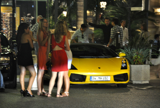 Lamborghini Gallardo Spyder