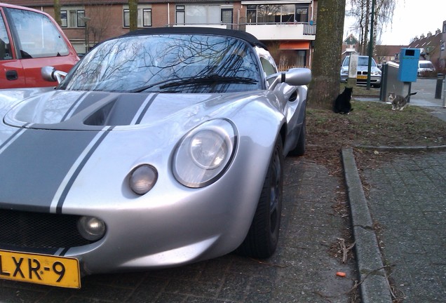 Lotus Elise S1