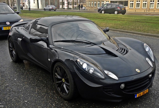 Lotus Elise Supercharged