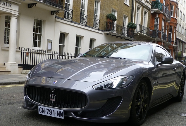 Maserati GranTurismo Sport