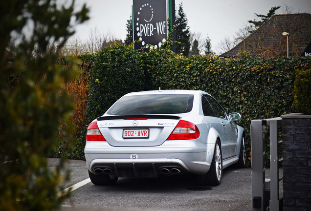 Mercedes-Benz CLK 63 AMG Black Series