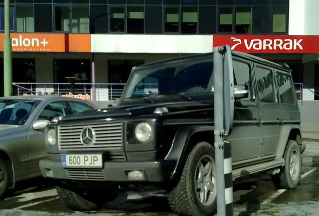 Mercedes-Benz G 55 AMG Kompressor 2007