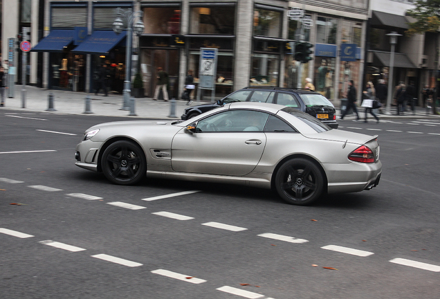 Mercedes-Benz SL 63 AMG